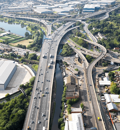 Sky View Construction Monitoring